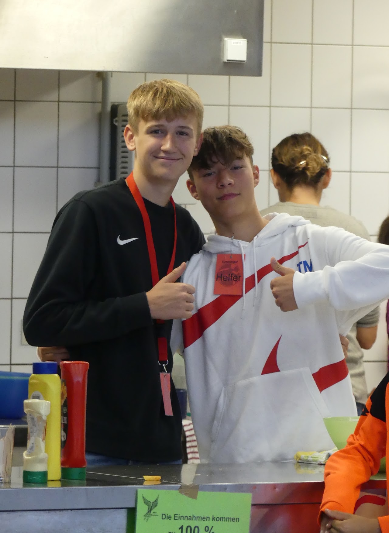 Bild vom 13. Benefizlauf im Jahr 2022. Dies ist das 612. Bild.